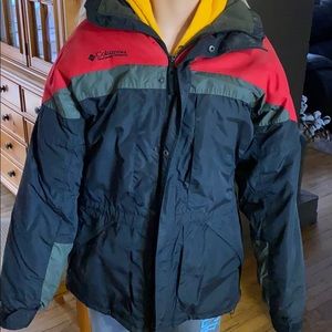 Men’s Columbia Jacket